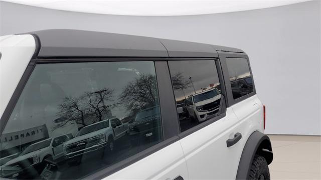 new 2025 Ford Bronco car, priced at $48,832