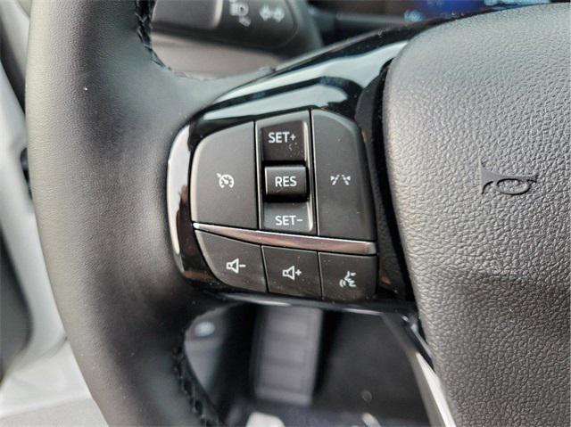 new 2025 Ford Escape car, priced at $25,390