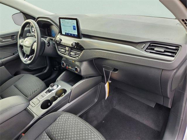 new 2025 Ford Escape car, priced at $25,390