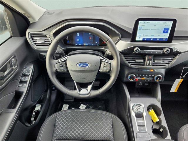 new 2025 Ford Escape car, priced at $25,390