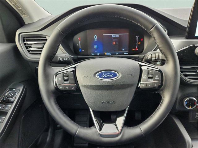 new 2025 Ford Escape car, priced at $25,390