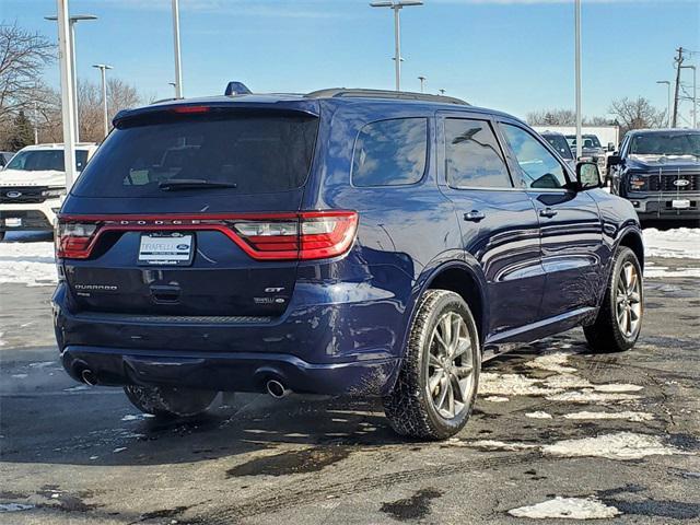 used 2017 Dodge Durango car, priced at $17,777