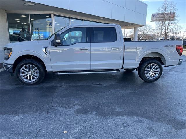 new 2024 Ford F-150 car, priced at $55,949