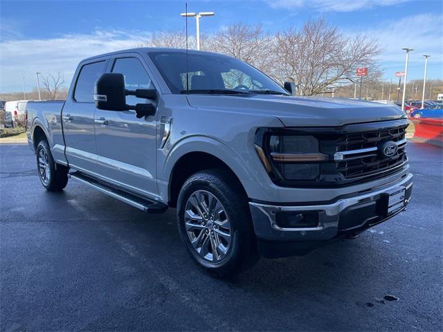 new 2024 Ford F-150 car, priced at $55,949