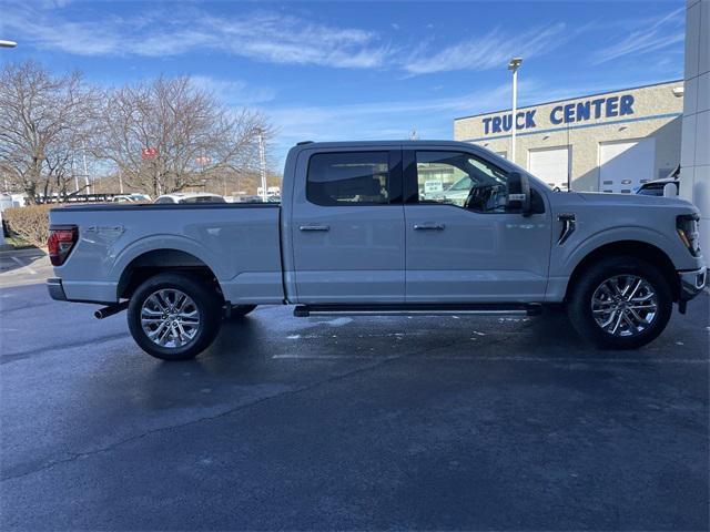 new 2024 Ford F-150 car, priced at $55,949