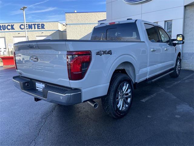 new 2024 Ford F-150 car, priced at $55,949