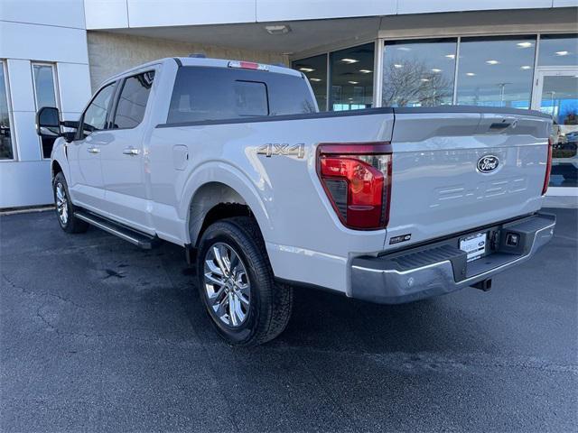 new 2024 Ford F-150 car, priced at $55,949