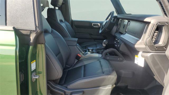 new 2025 Ford Bronco car, priced at $58,522