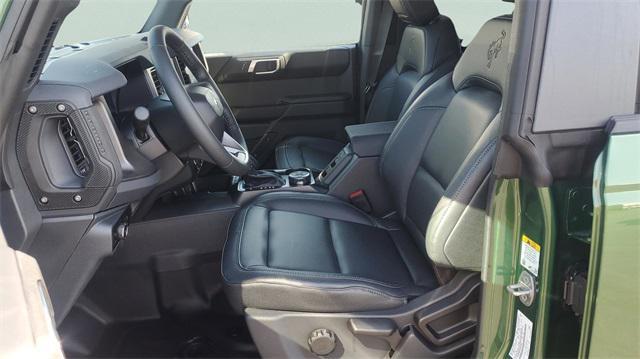 new 2025 Ford Bronco car, priced at $58,522