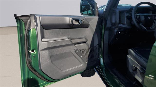 new 2025 Ford Bronco car, priced at $58,522