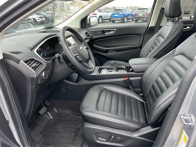 used 2020 Ford Edge car, priced at $24,789