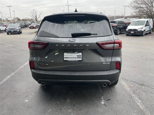 new 2025 Ford Escape car, priced at $32,346