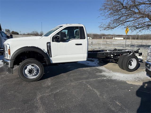 new 2024 Ford F-450 car, priced at $56,478