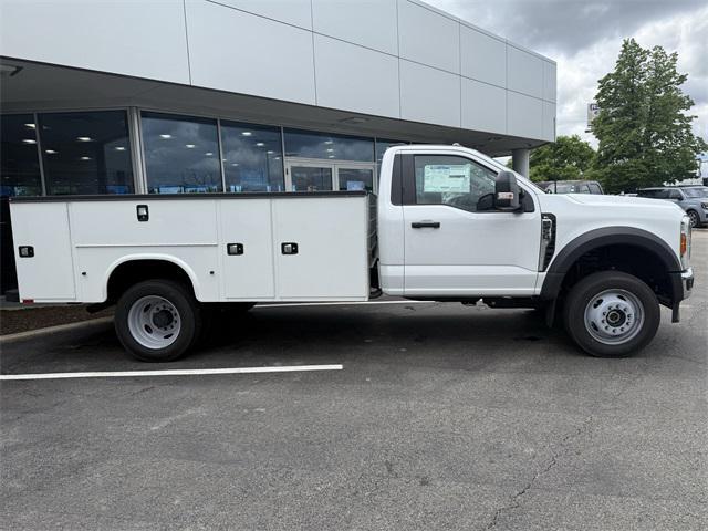new 2024 Ford F-450 car, priced at $79,248