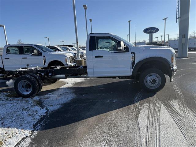 new 2024 Ford F-450 car, priced at $56,478