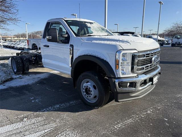 new 2024 Ford F-450 car, priced at $56,478