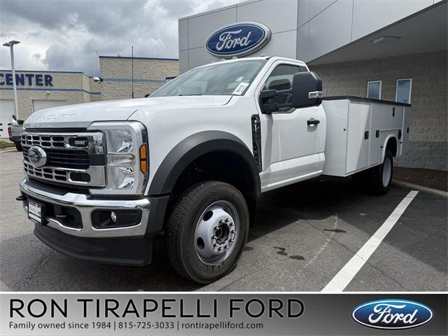 new 2024 Ford F-450 car, priced at $79,248