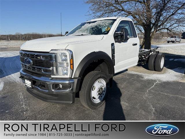 new 2024 Ford F-450 car, priced at $56,478