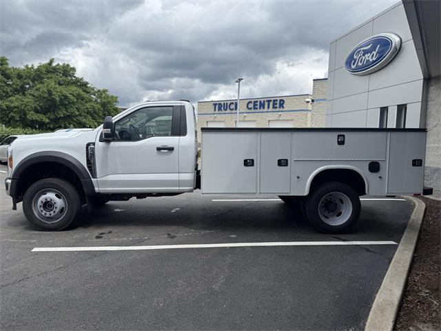 new 2024 Ford F-450 car, priced at $79,248