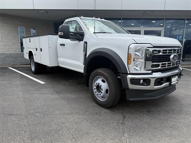 new 2024 Ford F-450 car, priced at $79,248
