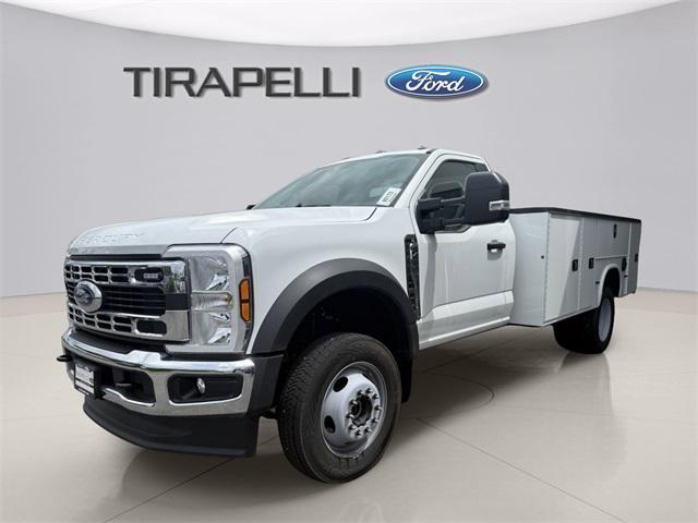 new 2024 Ford F-450 car, priced at $72,748