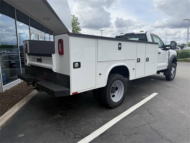 new 2024 Ford F-450 car, priced at $79,248
