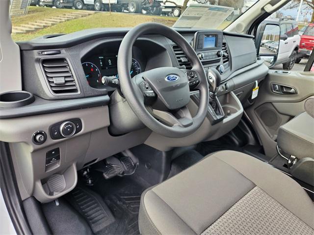 new 2025 Ford Transit-250 car, priced at $49,095