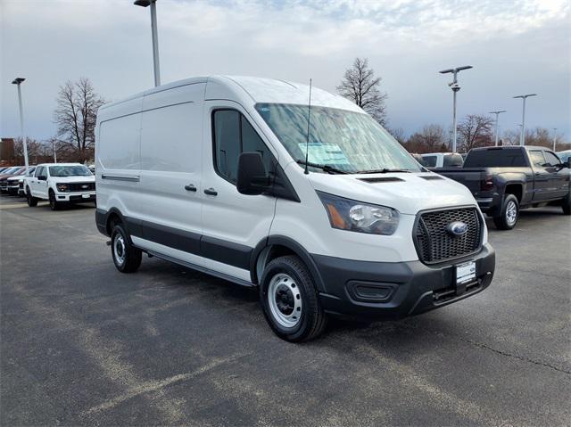 new 2025 Ford Transit-250 car, priced at $49,095