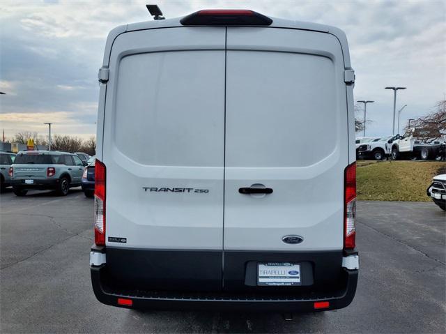 new 2025 Ford Transit-250 car, priced at $49,095