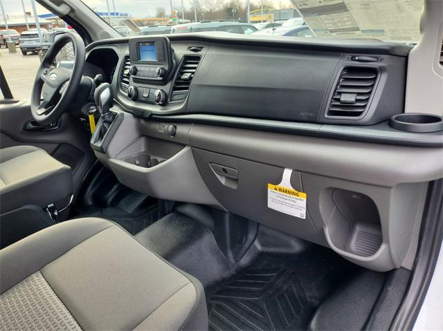 new 2025 Ford Transit-250 car, priced at $49,095