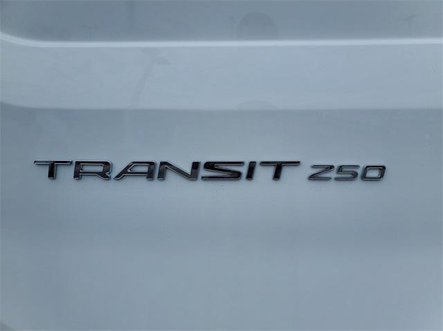 new 2025 Ford Transit-250 car, priced at $49,095