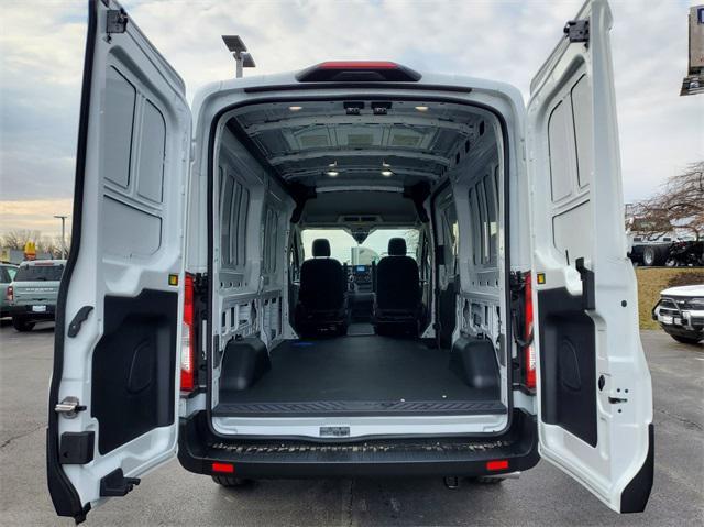 new 2025 Ford Transit-250 car, priced at $49,095