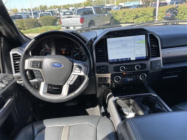 used 2022 Ford F-250 car, priced at $59,977