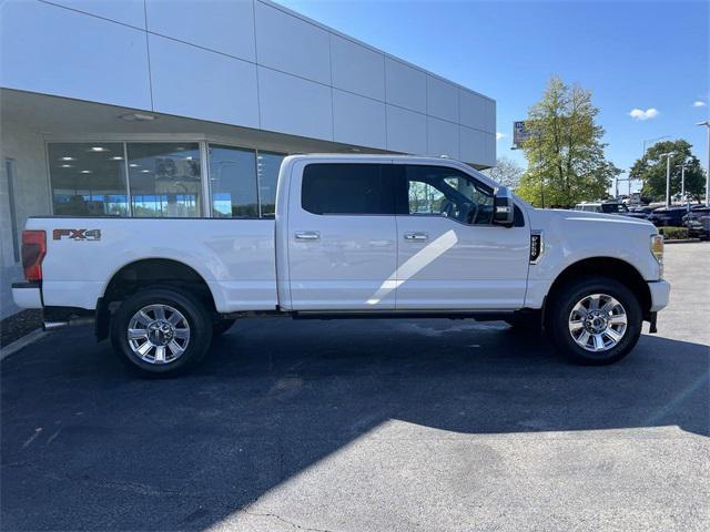 used 2022 Ford F-250 car, priced at $59,977