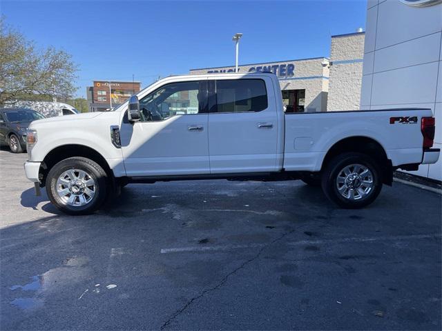 used 2022 Ford F-250 car, priced at $59,977