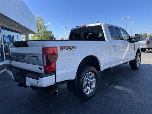 used 2022 Ford F-250 car, priced at $59,977