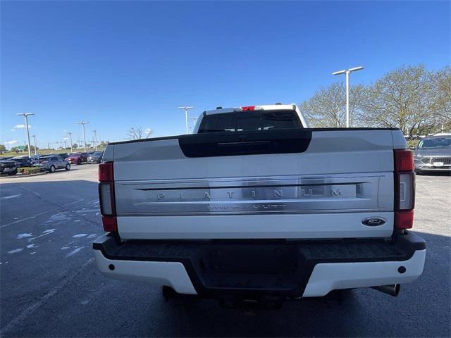 used 2022 Ford F-250 car, priced at $59,977