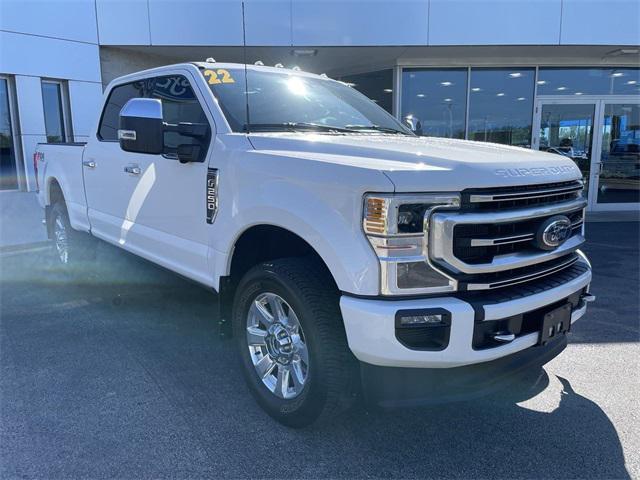 used 2022 Ford F-250 car, priced at $59,977