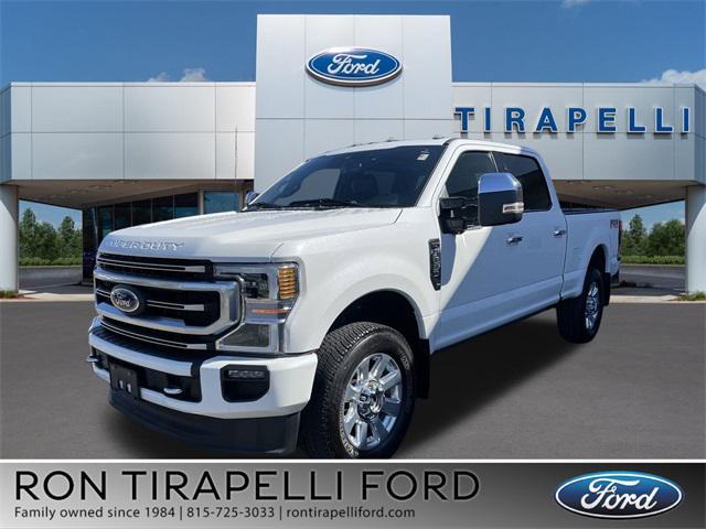 used 2022 Ford F-250 car, priced at $59,977