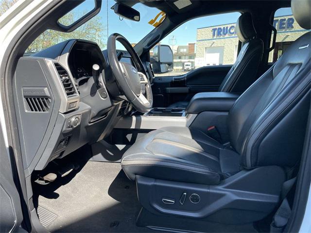 used 2022 Ford F-250 car, priced at $59,977