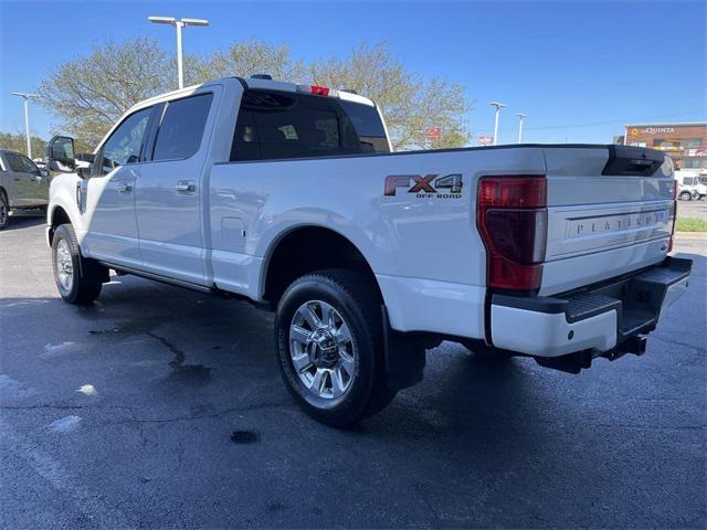 used 2022 Ford F-250 car, priced at $59,977