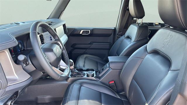 new 2025 Ford Bronco car, priced at $51,952