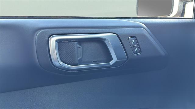 new 2025 Ford Bronco car, priced at $51,952