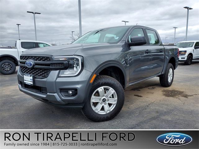 new 2024 Ford Ranger car, priced at $35,676