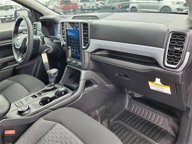 new 2024 Ford Ranger car, priced at $35,676