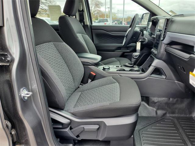 new 2024 Ford Ranger car, priced at $35,676