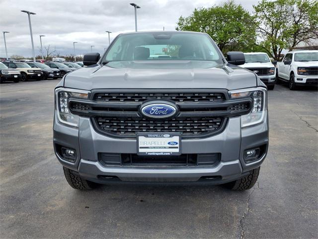new 2024 Ford Ranger car, priced at $35,676