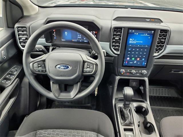 new 2024 Ford Ranger car, priced at $35,676