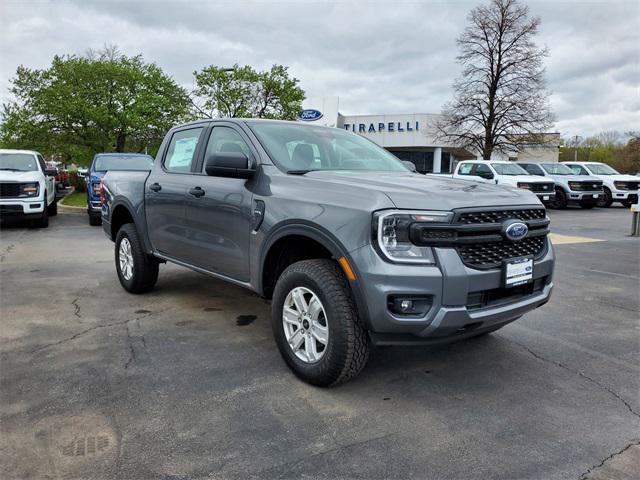 new 2024 Ford Ranger car, priced at $35,676