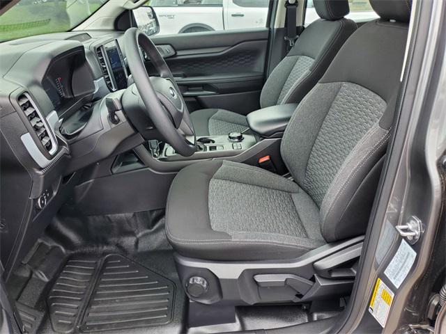 new 2024 Ford Ranger car, priced at $35,676